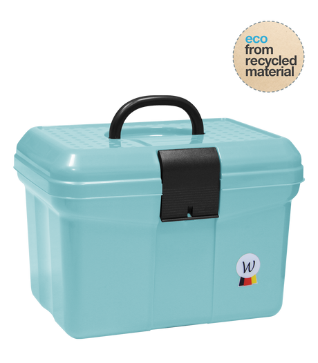 Waldhausen Eco Grooming Box #colour_turquoise