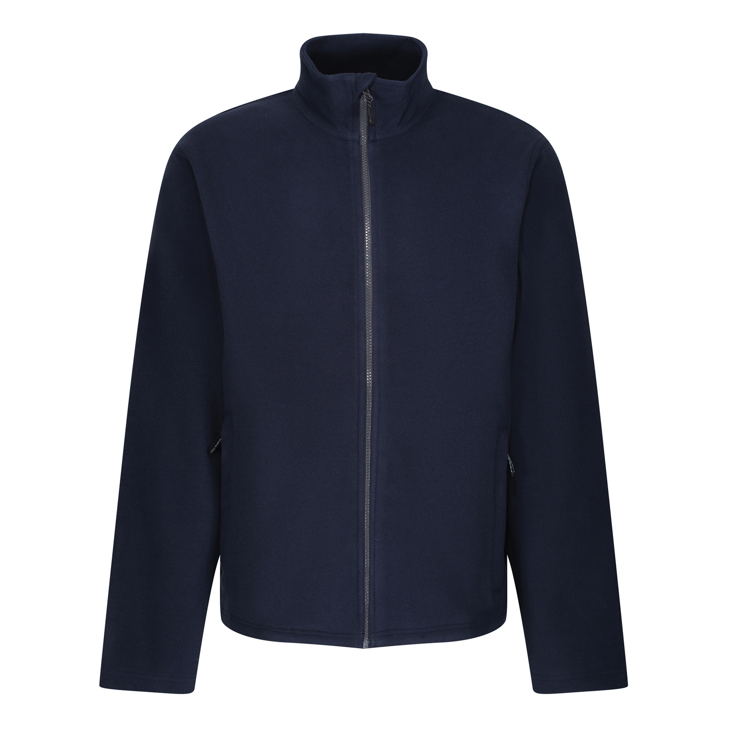 Regatta Professional Honestly Made Full Zip Fleece #colour_navy