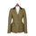 Shires Aubrion Saratoga Children's Jacket #colour_copper-check