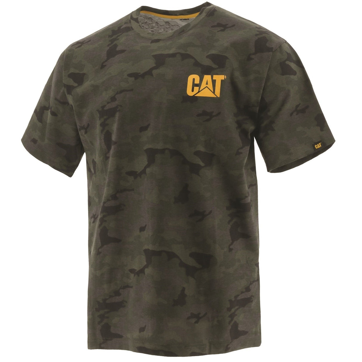 Caterpillar-Marken-T-Shirt