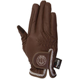 Imperial Riding Ride With Me Gloves #colour_brown