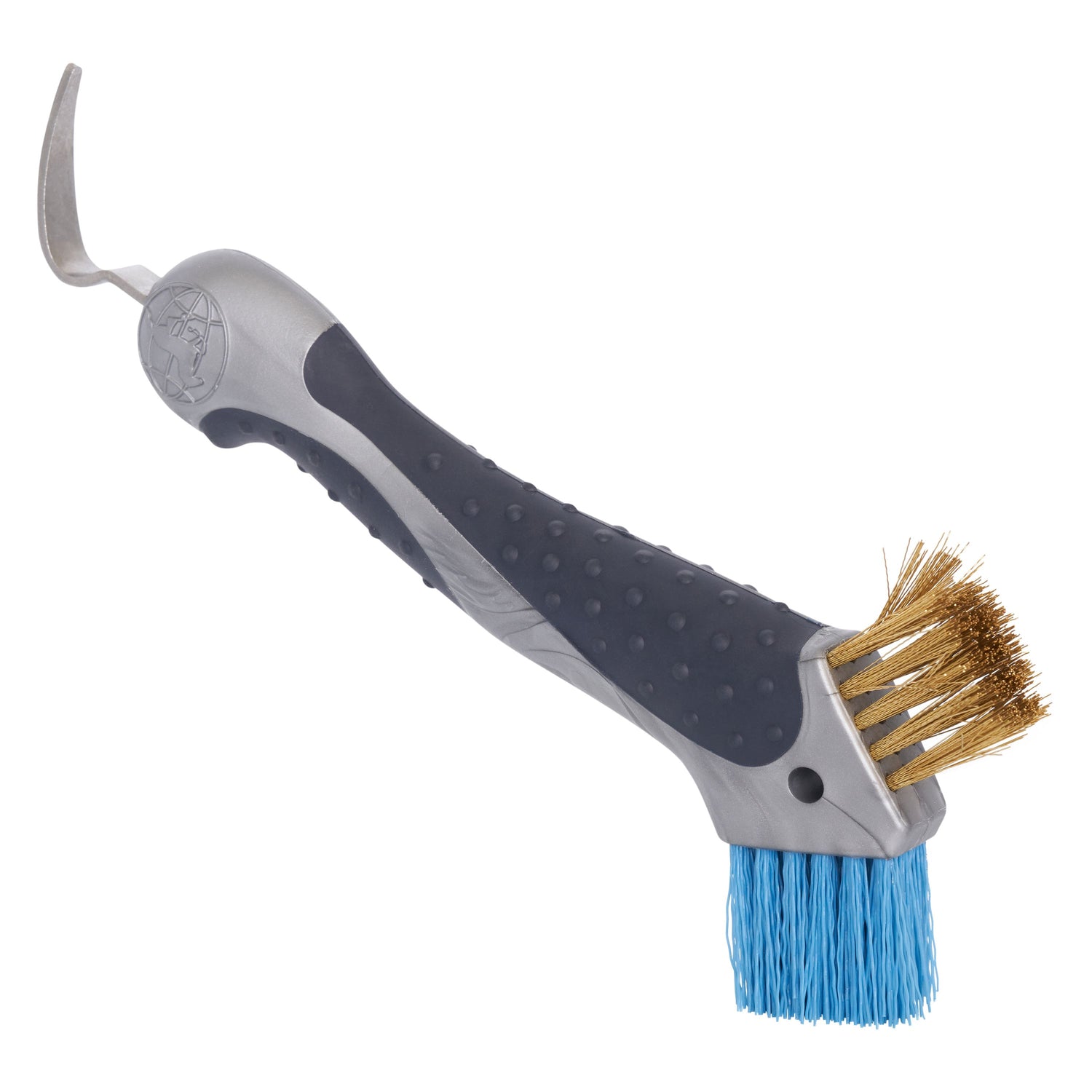 Imperial Riding Hoof Pick Scraper #colour_navy-blue