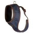 Shires Digby & Fox Heritage Harness #colour_indigo