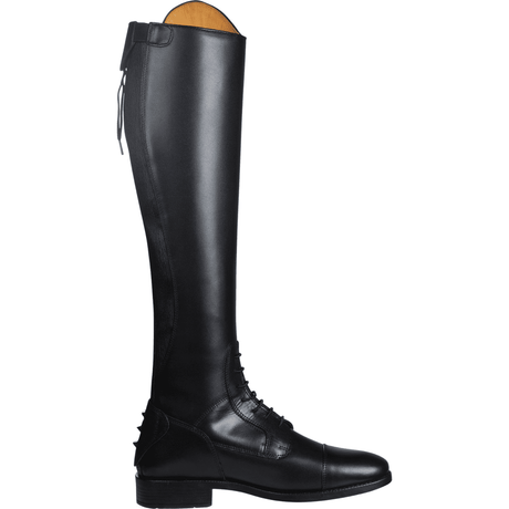 HKM Latinium Style Classic Long, W. L Riding Boots #colour_black