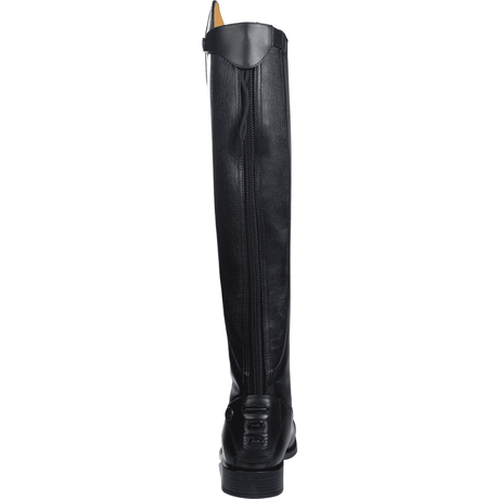 HKM Latinium Style Classic Long, W. L Riding Boots #colour_black