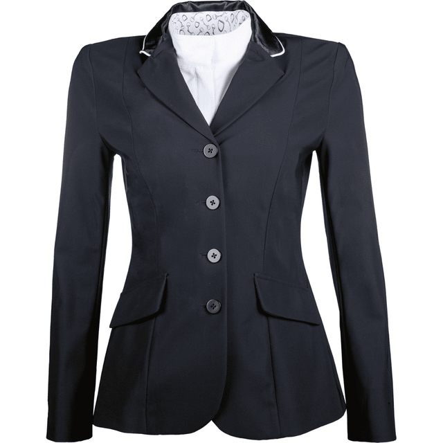 HKM Hunter Professional Competition Jacket #colour_black