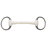 Korsteel Flexi Mullen Mouth Eggbutt Snaffle Bit
