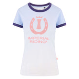 Imperial Riding The Coloured T-shirt #colour_blue-breeze