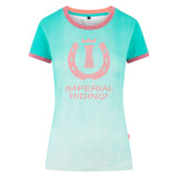 Imperial Riding The Coloured T-shirt #colour_jade-green