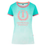 Imperial Riding The Coloured T-shirt #colour_jade-green