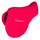 Shires ARMA Fleece Saddle Cover #colour_pink