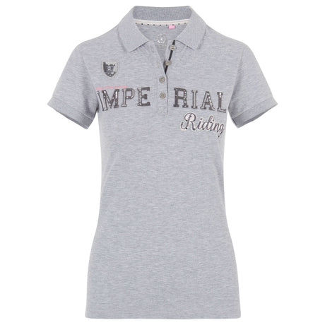 Imperial Riding Girly Polo Shirt #colour_iron