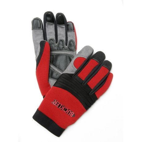 Handguardz Work Glove #colour_red