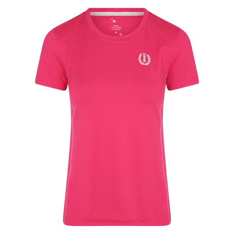 Imperial Riding Twinkle 2.0 Top #colour_bright-rose