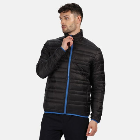 Regatta Professional Evader 3in1 Jacket #colour_black-blue